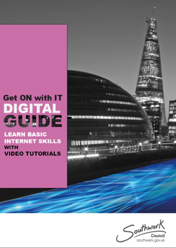 Digital Guide for residents cover